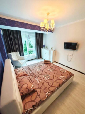 Park view apartament